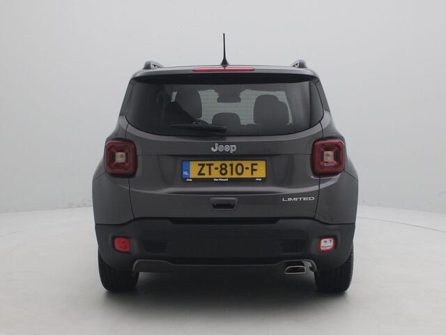 Jeep RENEGADE 1.0T Limited | Dealer onderhouden | Navigate | Climate Control |