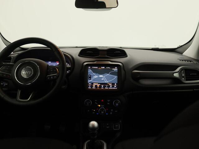 Jeep RENEGADE 1.0T Limited | Dealer onderhouden | Navigate | Climate Control |