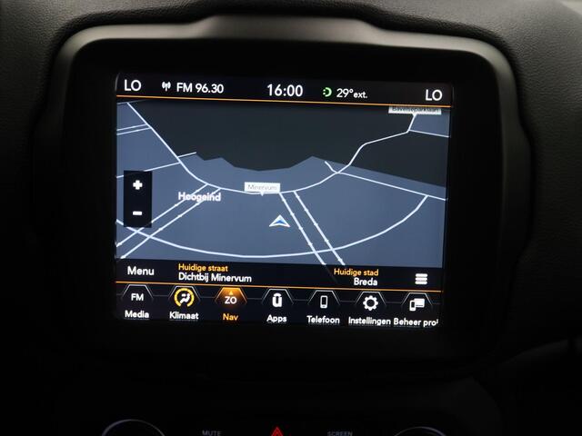 Jeep RENEGADE 1.0T Limited | Dealer onderhouden | Navigate | Climate Control |