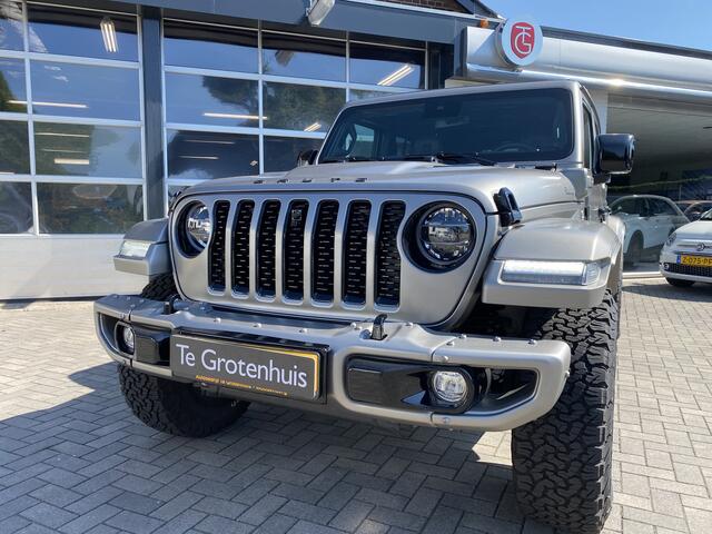 Jeep WRANGLER Unlimited 4xe 380 BRUTE