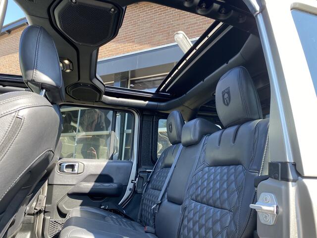Jeep WRANGLER Unlimited 4xe 380 BRUTE