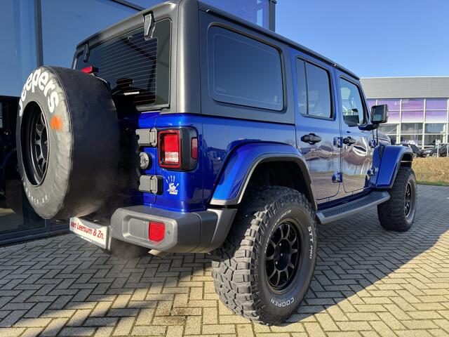 Jeep WRANGLER 3.6 V6 JL Unlimited Jeepers Edition | Apple Carplay | Achteruitrijcamera
