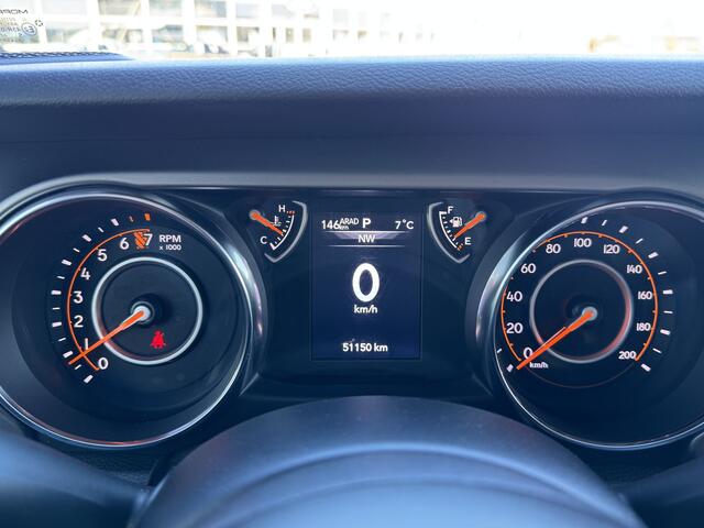 Jeep WRANGLER 3.6 V6 JL Unlimited Jeepers Edition | Apple Carplay | Achteruitrijcamera