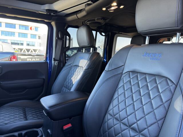 Jeep WRANGLER 3.6 V6 JL Unlimited Jeepers Edition | Apple Carplay | Achteruitrijcamera