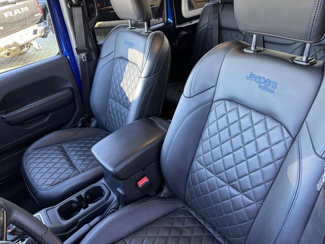 Jeep WRANGLER 3.6 V6 JL Unlimited Jeepers Edition | Apple Carplay | Achteruitrijcamera