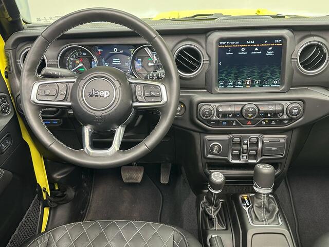 Jeep WRANGLER Unlimited 4xe 380 Sahara Rebel/Outlaw Edition, 22inch
