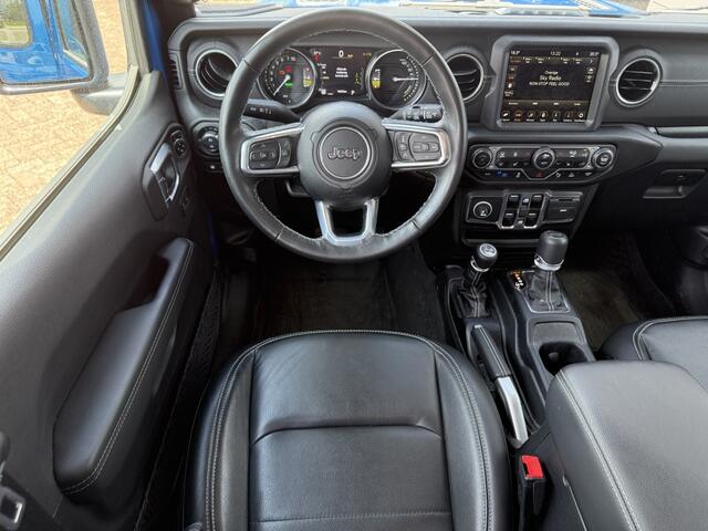 Jeep WRANGLER 4xe 380 Sahara
