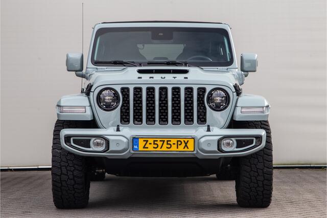 Jeep WRANGLER Unlimited 4xe 380pk Brute Richmond Pure Skyview, VOL Nwpr. 155.000,-