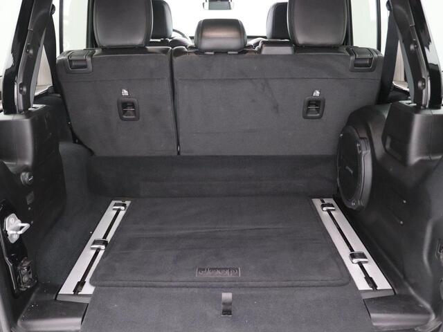 Jeep WRANGLER Unlimited 4xe 380 Rubicon 380PK Aut. BTW Auto, adaptive cruise, trekhaak, stuur-stoelverwarming, Camera V+A, elektrische lier, side assist, keyless