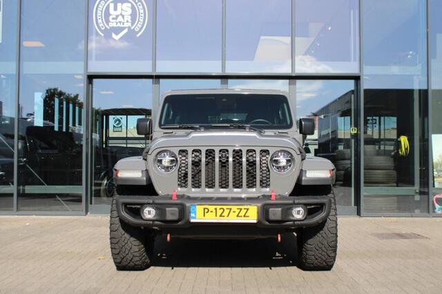 Jeep WRANGLER 4XE 380 SAHARA / Plug In Hybrid / My Sky open dak / Trekhaak
