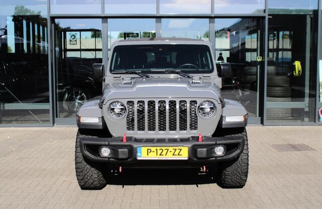 Jeep WRANGLER 4XE 380 SAHARA / Plug In Hybrid / My Sky open dak / Trekhaak