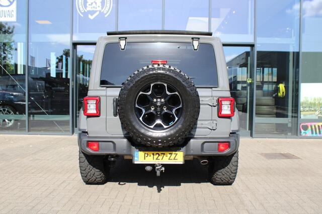Jeep WRANGLER 4XE 380 SAHARA / Plug In Hybrid / My Sky open dak / Trekhaak