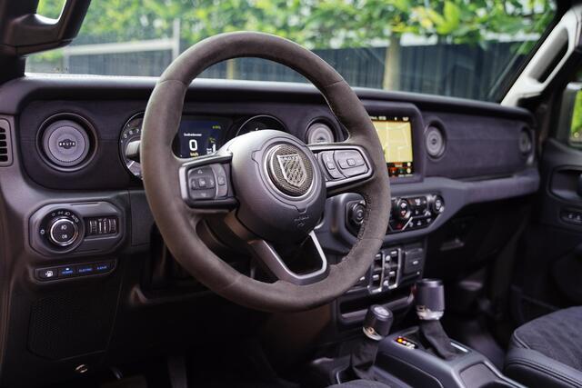 Jeep WRANGLER Unlimited BRUTE 4xe 380 Rubicon Performance Pack Skyview