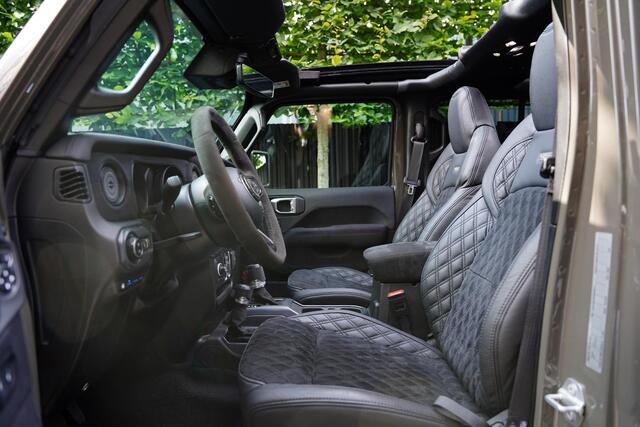 Jeep WRANGLER Unlimited BRUTE 4xe 380 Rubicon Performance Pack Skyview