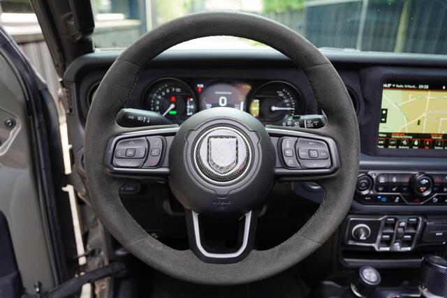 Jeep WRANGLER Unlimited BRUTE 4xe 380 Rubicon Performance Pack Skyview