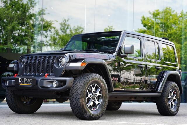 Jeep WRANGLER Unlimited 3.6 V 6 Rubicon Open Sky 45 D.Km