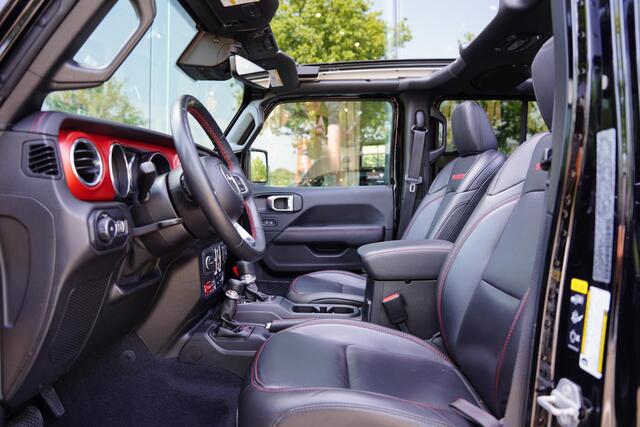 Jeep WRANGLER Unlimited 3.6 V 6 Rubicon Open Sky 45 D.Km
