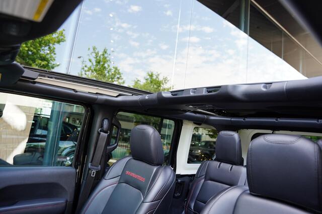 Jeep WRANGLER Unlimited 3.6 V 6 Rubicon Open Sky 45 D.Km