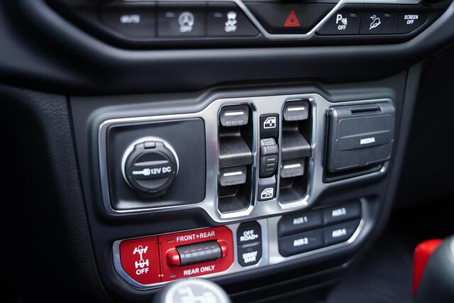 Jeep WRANGLER Unlimited 3.6 V 6 Rubicon Open Sky 45 D.Km