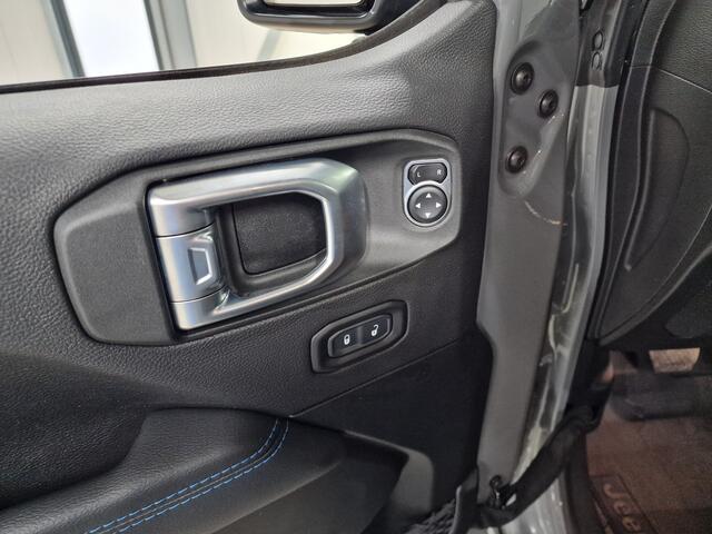 Jeep WRANGLER Unlimited 4xe 380 Rubicon 4xe 380 Rubicon 380pk PHEV | Alpine Sound | Stoel- & Stuurverwarming | ACC