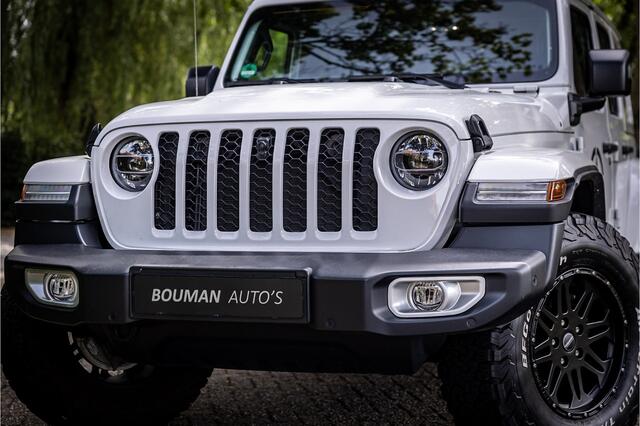 Jeep WRANGLER Unlimited 4xe 380 Sahara Bawarrion Sidebars Adaptive Cruise