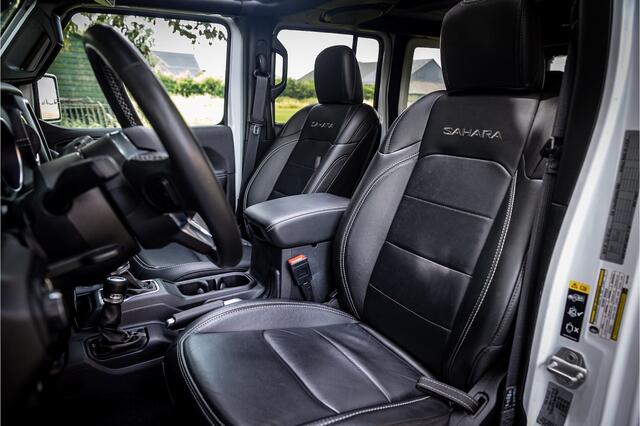 Jeep WRANGLER Unlimited 4xe 380 Sahara Bawarrion Sidebars Adaptive Cruise