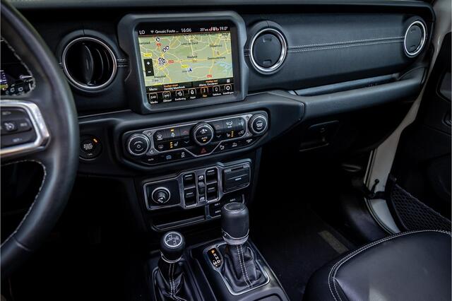 Jeep WRANGLER Unlimited 4xe 380 Sahara Bawarrion Sidebars Adaptive Cruise