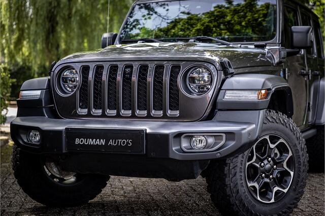 Jeep WRANGLER Unlimited 4xe 380 Rubicon Adaptive Cruise Trekhaak
