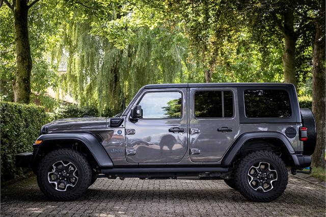 Jeep WRANGLER Unlimited 4xe 380 Rubicon Adaptive Cruise Trekhaak