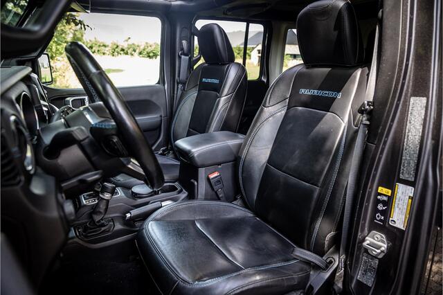 Jeep WRANGLER Unlimited 4xe 380 Rubicon Adaptive Cruise Trekhaak