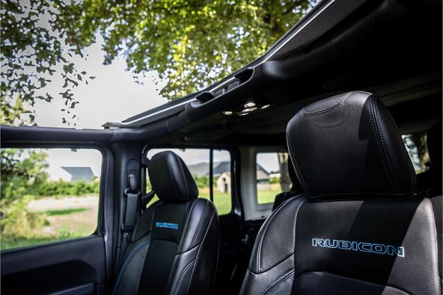 Jeep WRANGLER Unlimited 4xe 380 Rubicon Adaptive Cruise Trekhaak