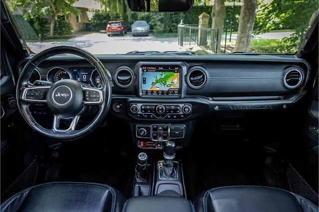 Jeep WRANGLER Unlimited 4xe 380 Rubicon Adaptive Cruise Trekhaak