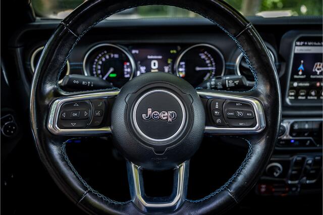 Jeep WRANGLER Unlimited 4xe 380 Rubicon Adaptive Cruise Trekhaak