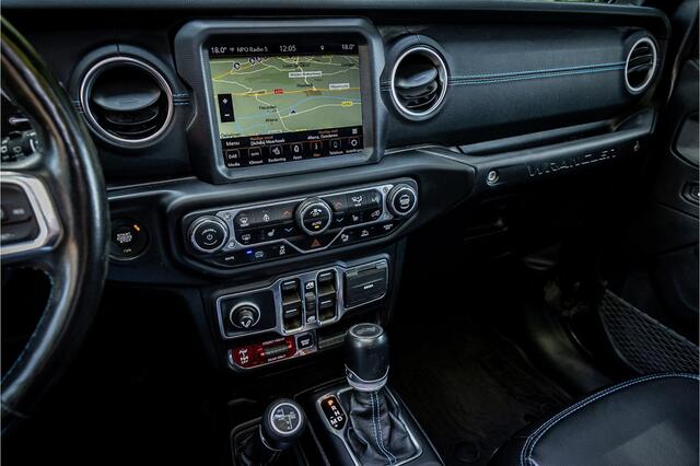 Jeep WRANGLER Unlimited 4xe 380 Rubicon Adaptive Cruise Trekhaak
