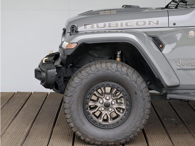 Jeep WRANGLER Rubicon 392 | 2024 Model | 476 PK | Side steps | Uitlaat kleppen |