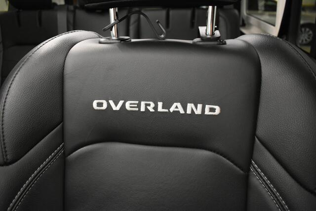 Jeep WRANGLER Unlimited 4xe 380 80th Anv. Overland Black on Black | Asanti velgen 20" | Dealeronderhouden