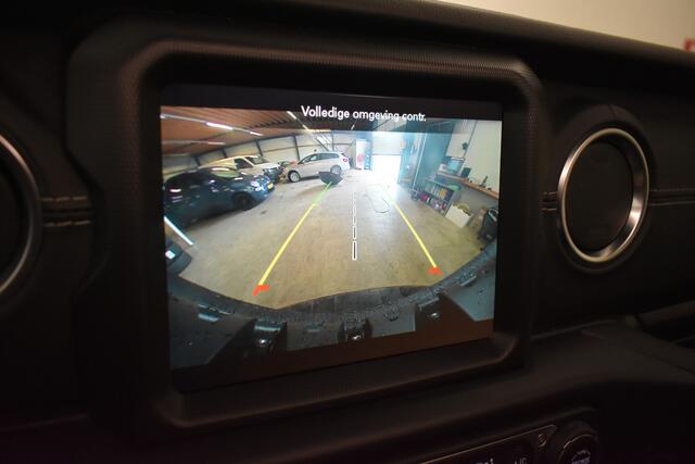 Jeep WRANGLER Unlimited 4xe 380 80th Anv. Overland Black on Black | Asanti velgen 20" | Dealeronderhouden