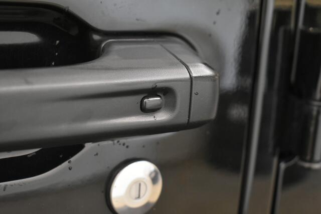 Jeep WRANGLER Unlimited 4xe 380 80th Anv. Overland Black on Black | Asanti velgen 20" | Dealeronderhouden