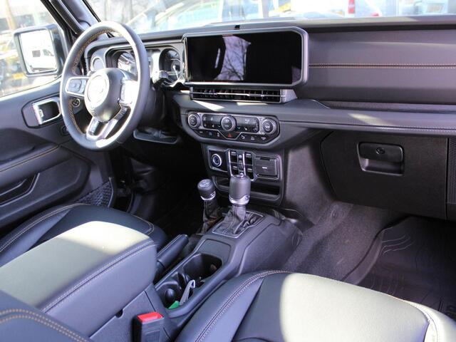 Jeep WRANGLER Unlimited 4xe 380 Sahara | VOORRAAD KORTING / BRUTE WIELEN