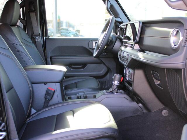 Jeep WRANGLER Unlimited 4xe 380 Sahara | VOORRAAD KORTING / BRUTE WIELEN