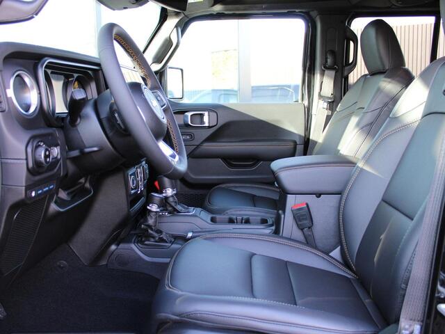Jeep WRANGLER Unlimited 4xe 380 Sahara | VOORRAAD KORTING / BRUTE WIELEN