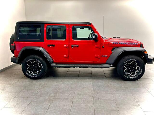 Jeep WRANGLER Unlimited 4xe 380 Rubicon