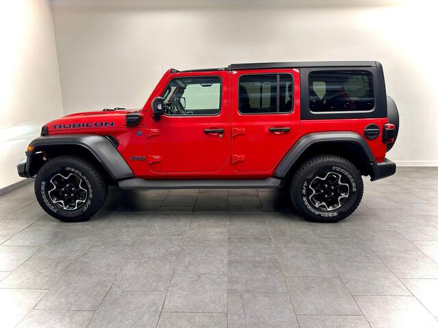 Jeep WRANGLER Unlimited 4xe 380 Rubicon