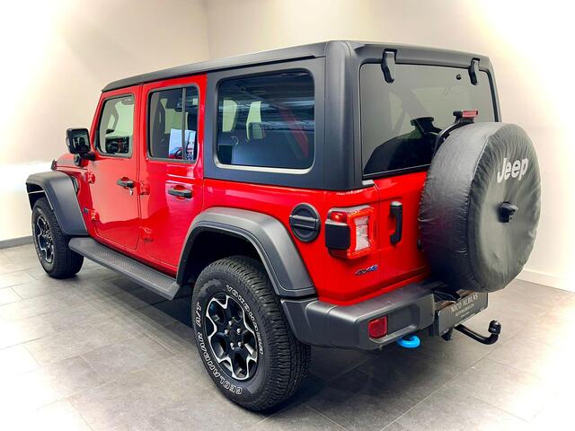 Jeep WRANGLER Unlimited 4xe 380 Rubicon