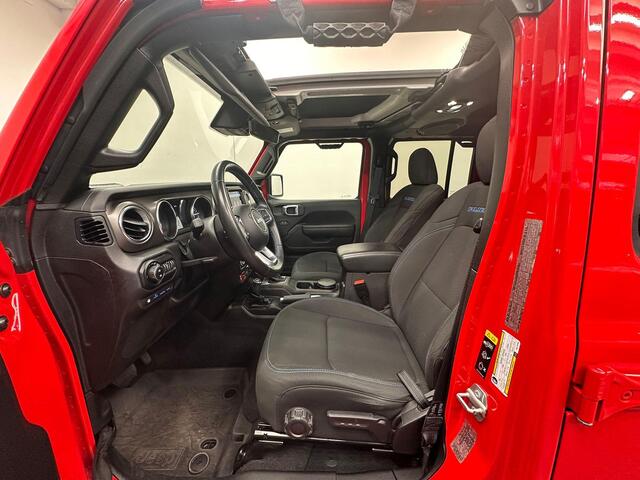 Jeep WRANGLER Unlimited 4xe 380 Rubicon