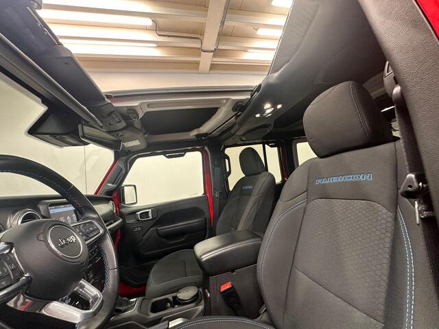 Jeep WRANGLER Unlimited 4xe 380 Rubicon