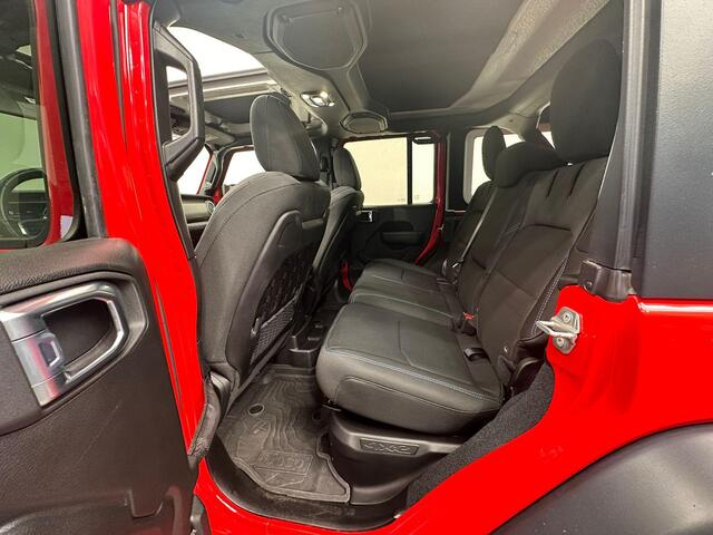 Jeep WRANGLER Unlimited 4xe 380 Rubicon