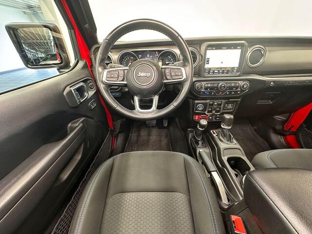 Jeep WRANGLER Unlimited 4xe 380 Rubicon