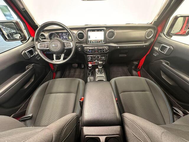 Jeep WRANGLER Unlimited 4xe 380 Rubicon