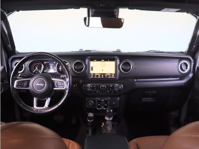 Jeep WRANGLER Unlimited 4xe 380 Sahara | Navi | Stoelverwarming | ACC